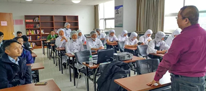 新时代、新思想，彤骏培训学校在前行