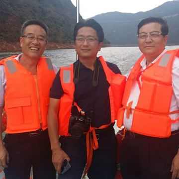 牛栏江滇池补水