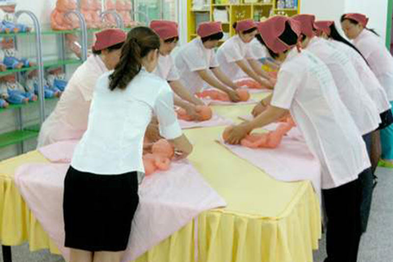 15天育婴师基础培训