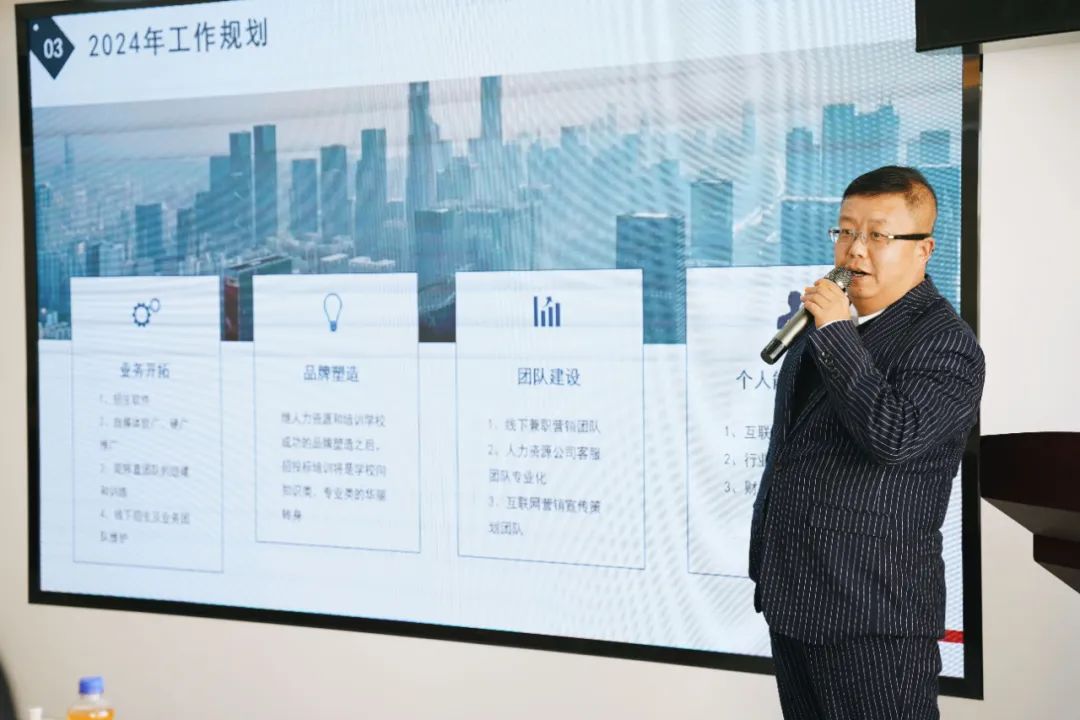 昆明彤骏集团2024年度“彤图大展.筑梦远航”迎春年会圆满召开
