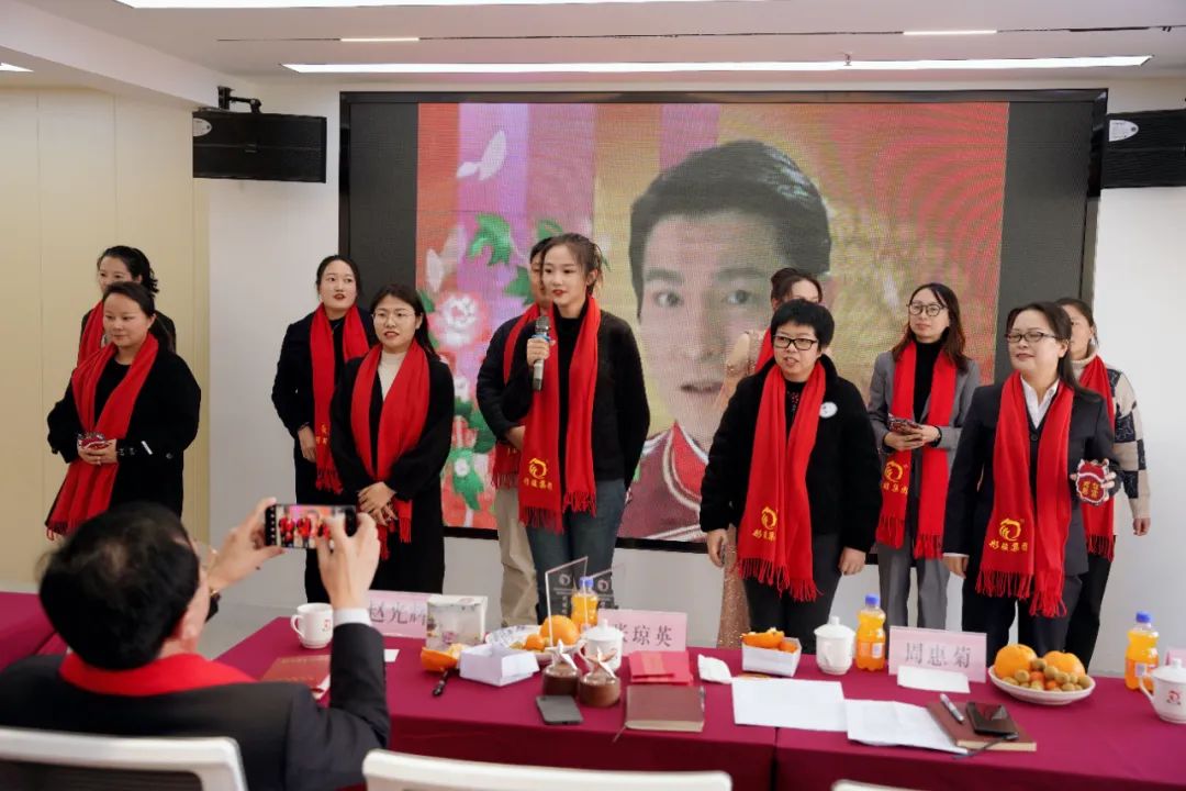 昆明彤骏集团2024年度“彤图大展.筑梦远航”迎春年会圆满召开